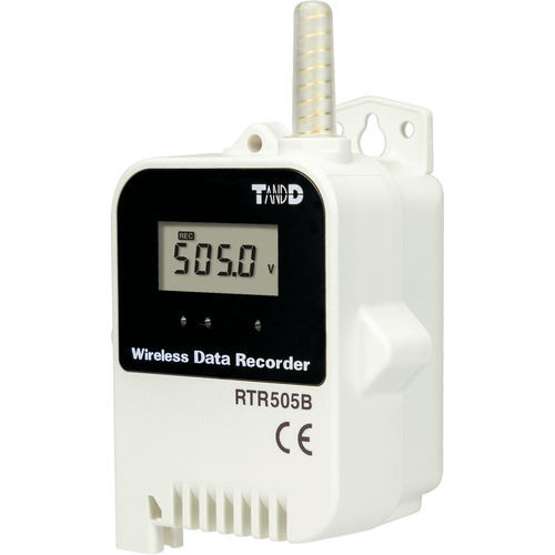 Registratore di dati di temperatura - RTR505BL - T&D Corporation - per tracciabilità di temperatura / Bluetooth / con radiotecnologia