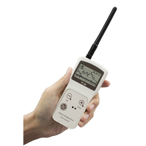Registratore di dati di temperatura - RTR-500DC - T&D Corporation - USB / con radiotecnologia