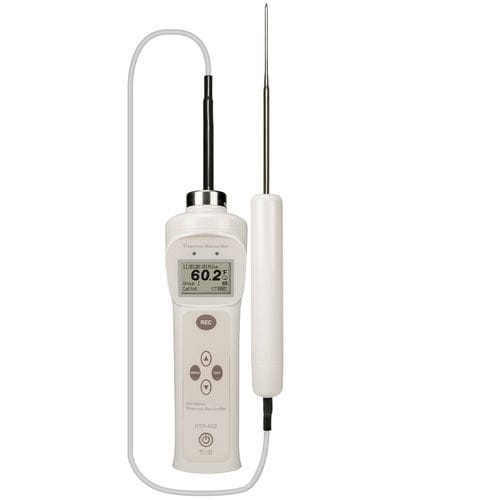 Registratore di dati di temperatura - RTR-602ES - T&D Corporation - senza fili