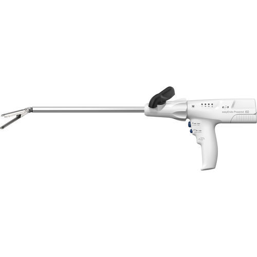 Suturatrice lineare - easyEndo™ E-lite - EziSurg Medical - per chirurgia generale / monouso / tagliente
