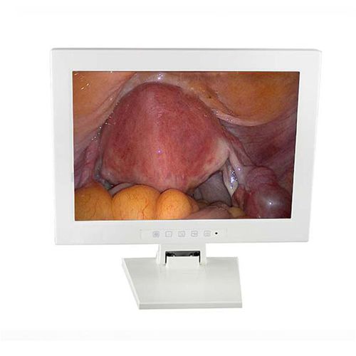 Monitor medico - FD-15 - Hunan Fude Technology - 15" / LCD / 4:3