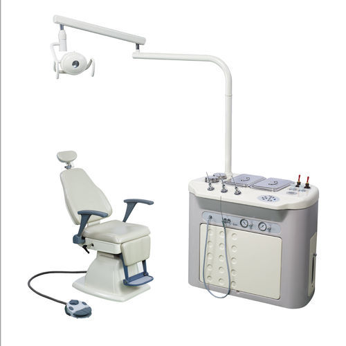 Riunito ORL - G30 - Hunan Fude Technology - con illuminazione / con poltrona