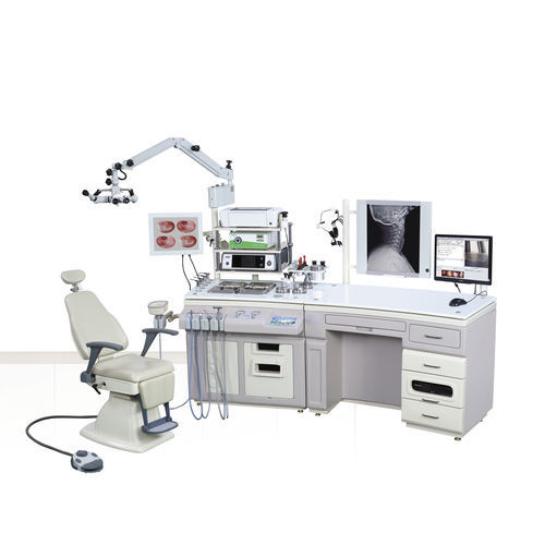 Riunito ORL - G65 - Hunan Fude Technology - per pulizia / con poltrona / con illuminazione