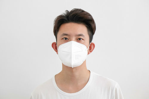 Mascherina di protezione in tessuto non tessuto - Hunan Fude Technology - monouso / traspirante