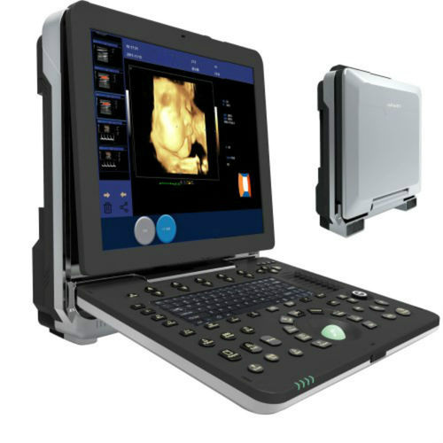 Ecografo portatile - P5 - Hunan Fude Technology - per ecografia multidisciplinare / in bianco e nero / con doppler a colori