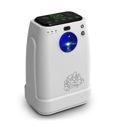 Concentratore di ossigeno medico - C-01 - Hunan Fude Technology - per cure domiciliari / portatile