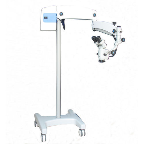 Microscopio operatorio odontoiatrico - FD3600 - Hunan Fude Technology - ORL / con rotelle