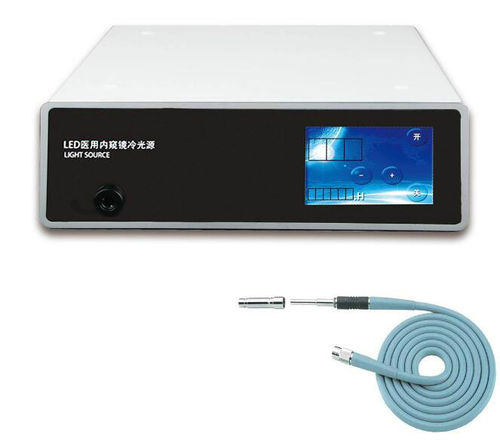 Fonte di luce per endoscopio - GW1000L - Hunan Fude Technology - LED / fredda / a luce fredda