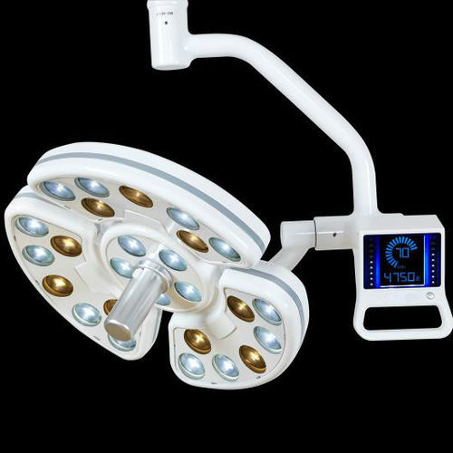 Lampada scialitica a soffitto - P09 - Hunan Fude Technology - LED / odontoiatrica