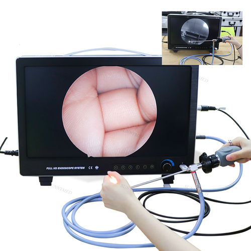 Videocamera endoscopica - GW505 - Hunan Fude Technology - digitale / Full HD / 3CMOS