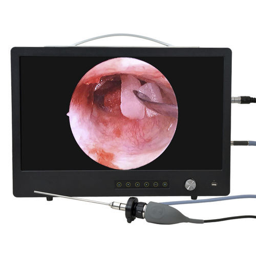 Videocamera endoscopica - GW505-1 - Hunan Fude Technology - digitale / Full HD / CMOS