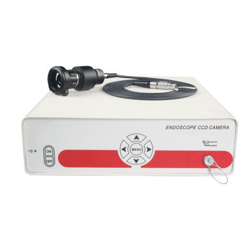 Videoprocessore per endoscopia - FD-800C-N - Hunan Fude Technology - con fonte di luce LED integrata / per immagini full HD
