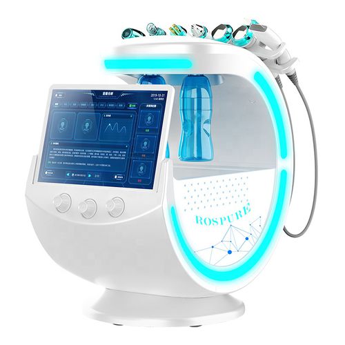 Unità di peeling ad ultrasuoni - HM-1 - Hunan Fude Technology - unità di microdermabrasione