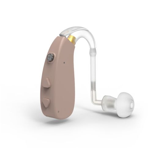 Audioprotesi BTE, open fit - EN-T201A - Hunan Fude Technology - ricaricabile
