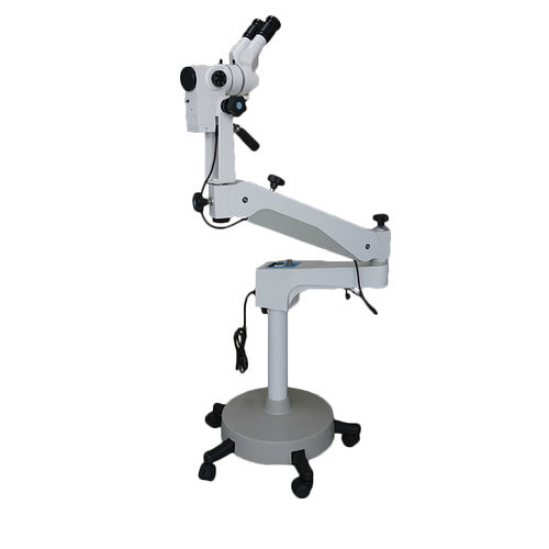 Colposcopio binoculare - Colpo-F10 - Hunan Fude Technology - su carrello