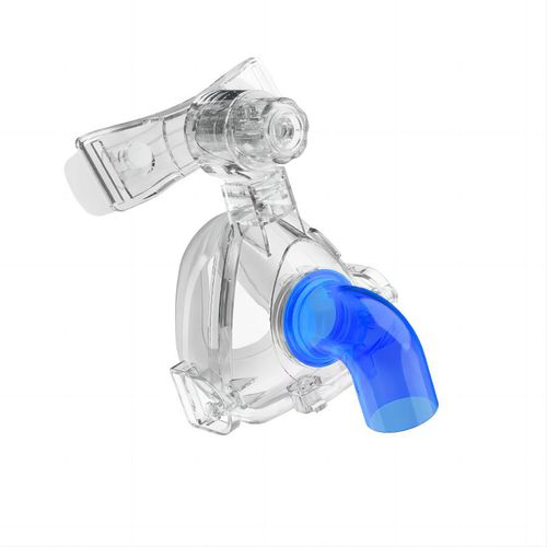 Maschera di ventilazione nasale - M-01 - Hunan Fude Technology - intranasale / CPAP / BIPAP