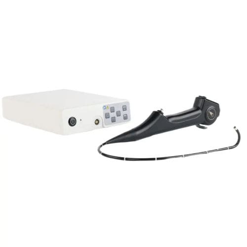 Videocistoscopio pediatrico - FD-46S - Hunan Fude Technology - ad alta definizione / full HD