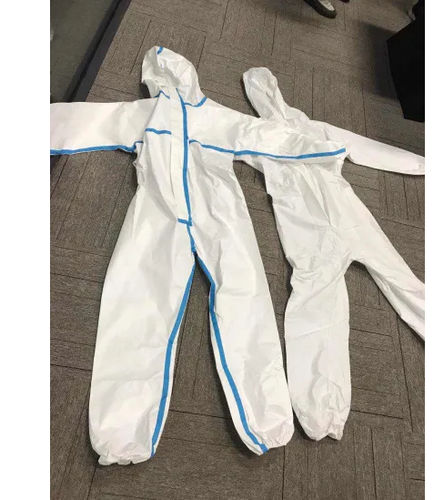 Tuta protettiva unisex - GB19082-2009 - Hunan Fude Technology - in polipropilene / monouso / traspirante
