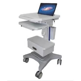 Carrello informatico medico - Hunan Fude Technology - per computer portatile / mobile
