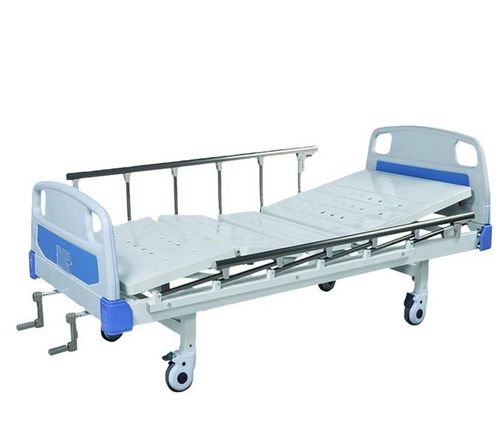 Letto da ospedale - FA-8 - Hunan Fude Technology - manuale / ad altezza fissa / con rotelle