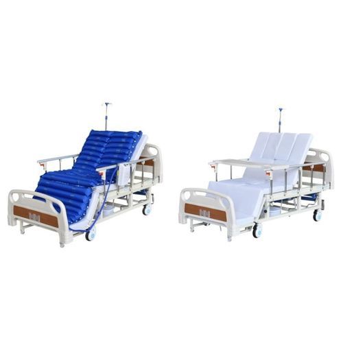 Letto da ospedale - Hunan Fude Technology - per cure domiciliari / elettrico / ad altezza regolabile