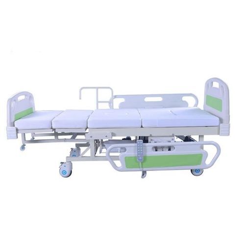 Letto da ospedale - Hunan Fude Technology - per cure domiciliari / per lungodegenza / elettrico