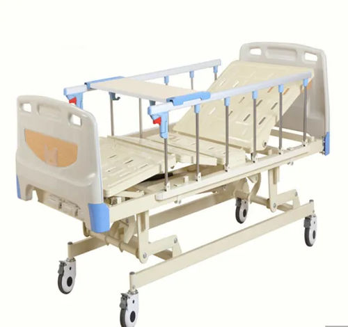 Letto da ospedale - Hunan Fude Technology - elettrico / ad altezza fissa / con rotelle