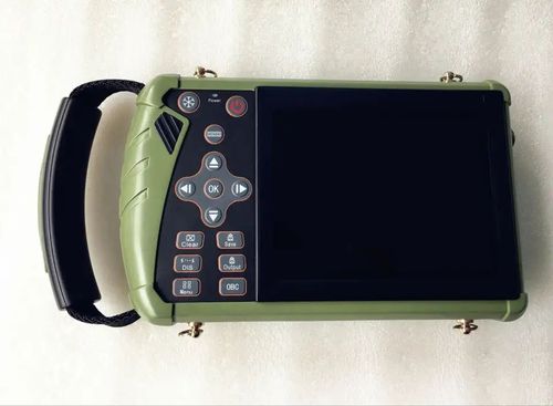 Ecografo veterinario portatile - S1 - Hunan Fude Technology - multiuso