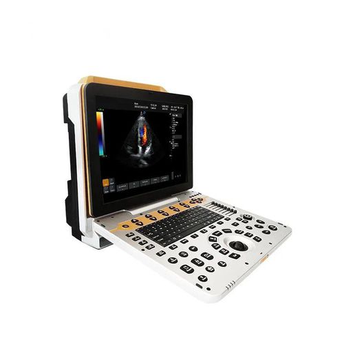 Ecografo veterinario portatile - P60 - Hunan Fude Technology - multiuso / con doppler a colori