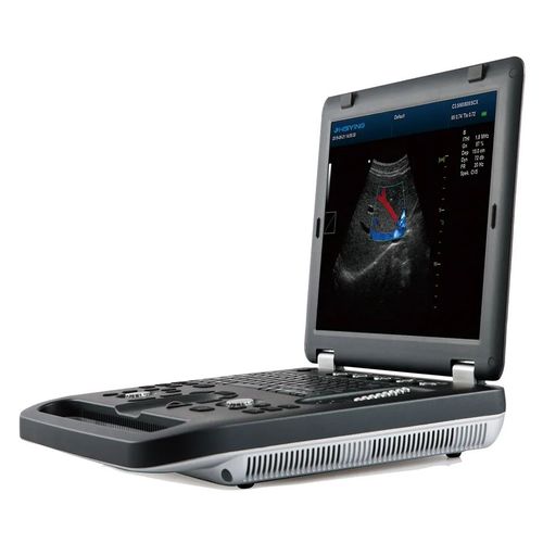 Ecografo portatile - M10 - Hunan Fude Technology - per ecografia multidisciplinare / in bianco e nero / con doppler a colori