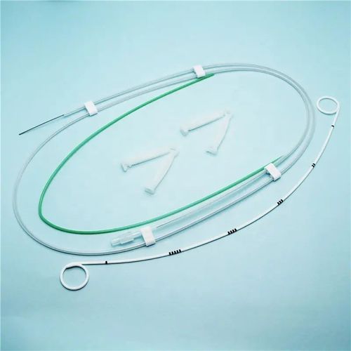 Stent ureterale - 09 series - Hunan Fude Technology - in poliuretano