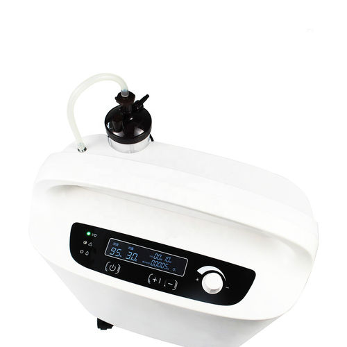 Concentratore di ossigeno medico - KSM-1 - Hunan Fude Technology - portatile