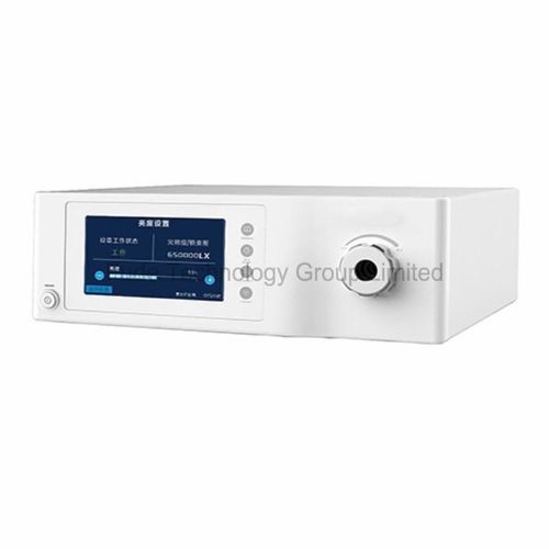 Fonte di luce per endoscopio - LC100 - Hunan Fude Technology - LED / compatta / a luce fredda