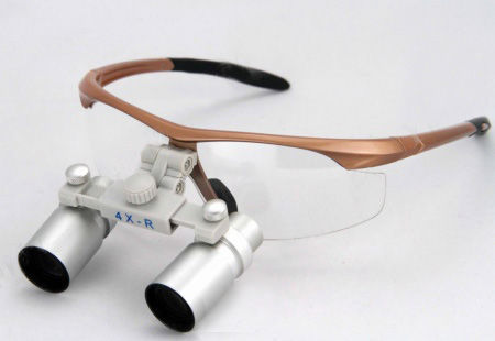 Occhiali binoculari con montatura - CH400 - Hunan Fude Technology