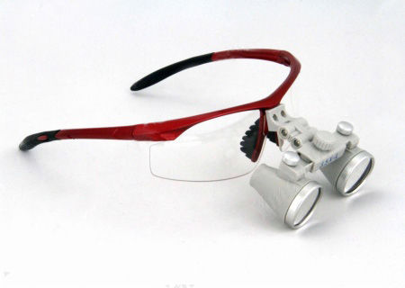 Occhiali binoculari con montatura - CH350 - Hunan Fude Technology