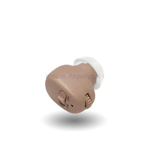 Audioprotesi ITE - Hunan Fude Technology - ricaricabile / beige