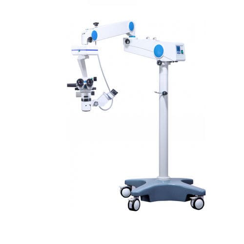 Microscopio operatorio oftalmico - FD-600-3C - Hunan Fude Technology