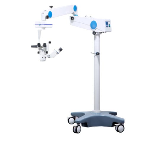 Microscopio operatorio oftalmico - FD-600-3B - Hunan Fude Technology