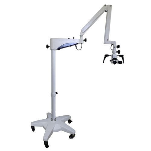 Microscopio operatorio odontoiatrico - FD-A101-2  - Hunan Fude Technology - ORL