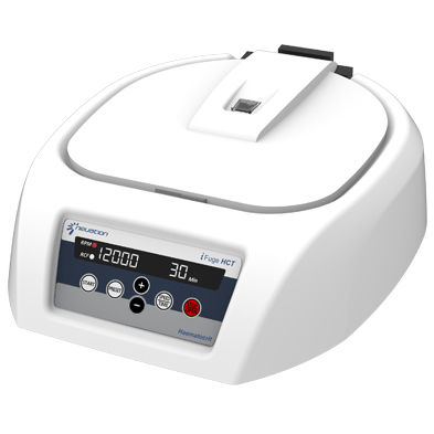 Centrifuga per ematologia - i Fuge HCT - Neuation Technologies - a ematocrito / da banco