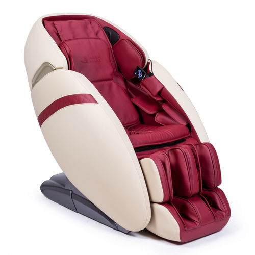 Poltrona massaggiante Shiatsu - SATORI - Global Relax - massaggio a percussione / riscaldata