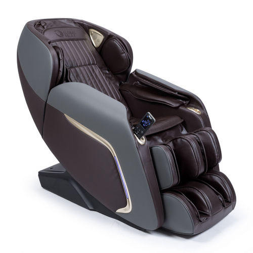 Poltrona massaggiante Shiatsu - ANANDA® - Global Relax - massaggio a percussione / riscaldata