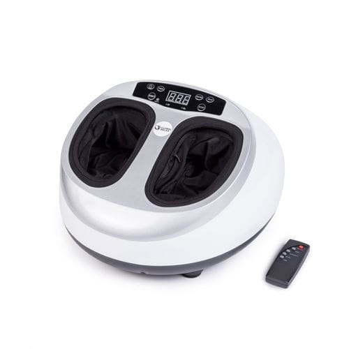 Massaggiatore per piedi elettrico - VITALZEN® MINI - Global Relax - riscaldato
