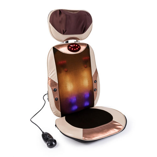 Coprisedile massaggiante Shiatsu - MANTRA® - Global Relax - riscaldato