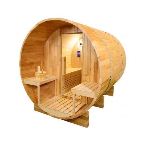 Sauna cabina - DHARANI® S6 - Global Relax - per pietre da sauna