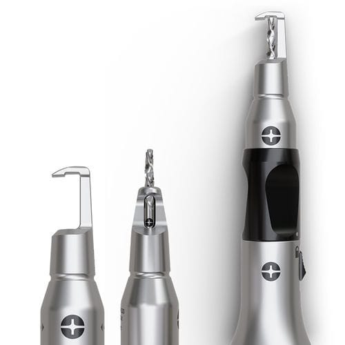 Manipolo per craniotomia - MultiSmart  - EMD - Endoscope Device Manufacturing and Sales - pediatrico / elettrico / diretto