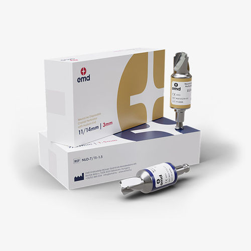 Perforatore cranico - NeuroLine  - EMD - Endoscope Device Manufacturing and Sales