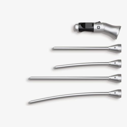 Manipolo per chirurgia del rachide - Slim - EMD - Endoscope Device Manufacturing and Sales - per neurochirurgia / elettrico / diretto