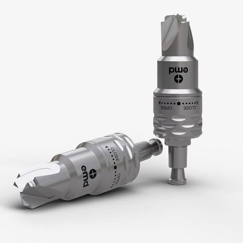 Trefina per chirurgia cranica - NLM series - EMD - Endoscope Device Manufacturing and Sales - per neurochirurgia / per craniotomia / per neurochirurgia