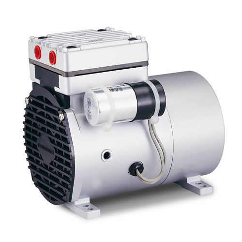 Compressore d'aria medico - DP-40C - Yuh Bang Industrial - a pistone / con pistone oscillante / senza olio